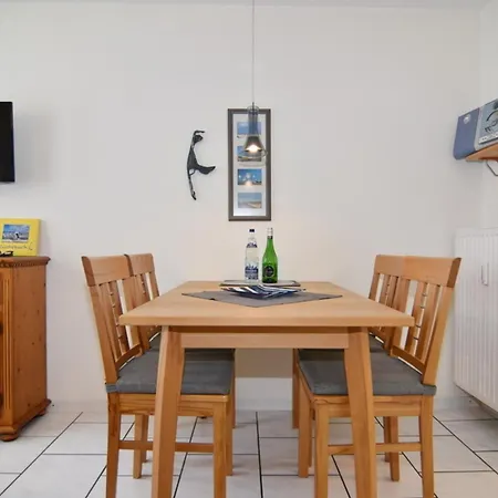 Atlantik, Whg 12 2og Apartment *