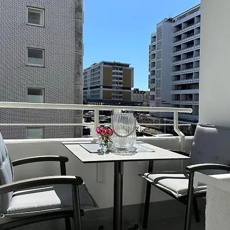 Atlantik, Whg 12 2og * Westerland