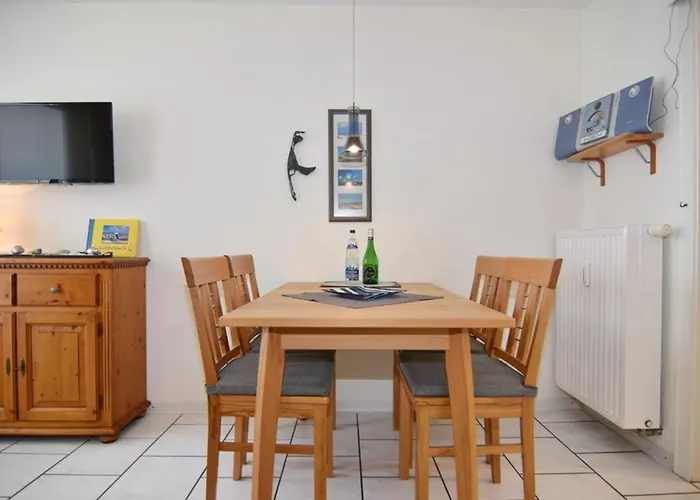 Atlantik, Whg 12 2og Apartment *