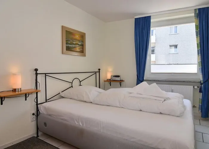 Atlantik, Whg 12 2og Apartment Westerland