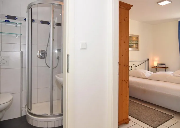 Atlantik, Whg 12 2og Apartment *