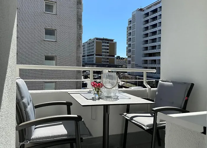 Atlantik, Whg 12 2og * Westerland